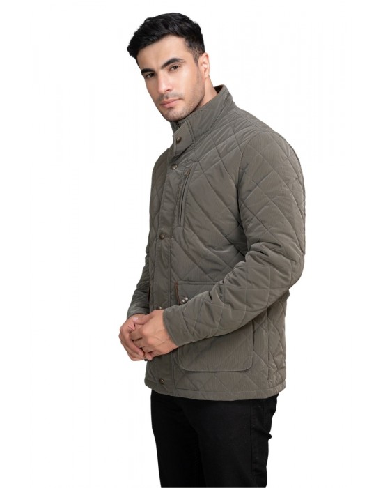 Men Jacket Olive